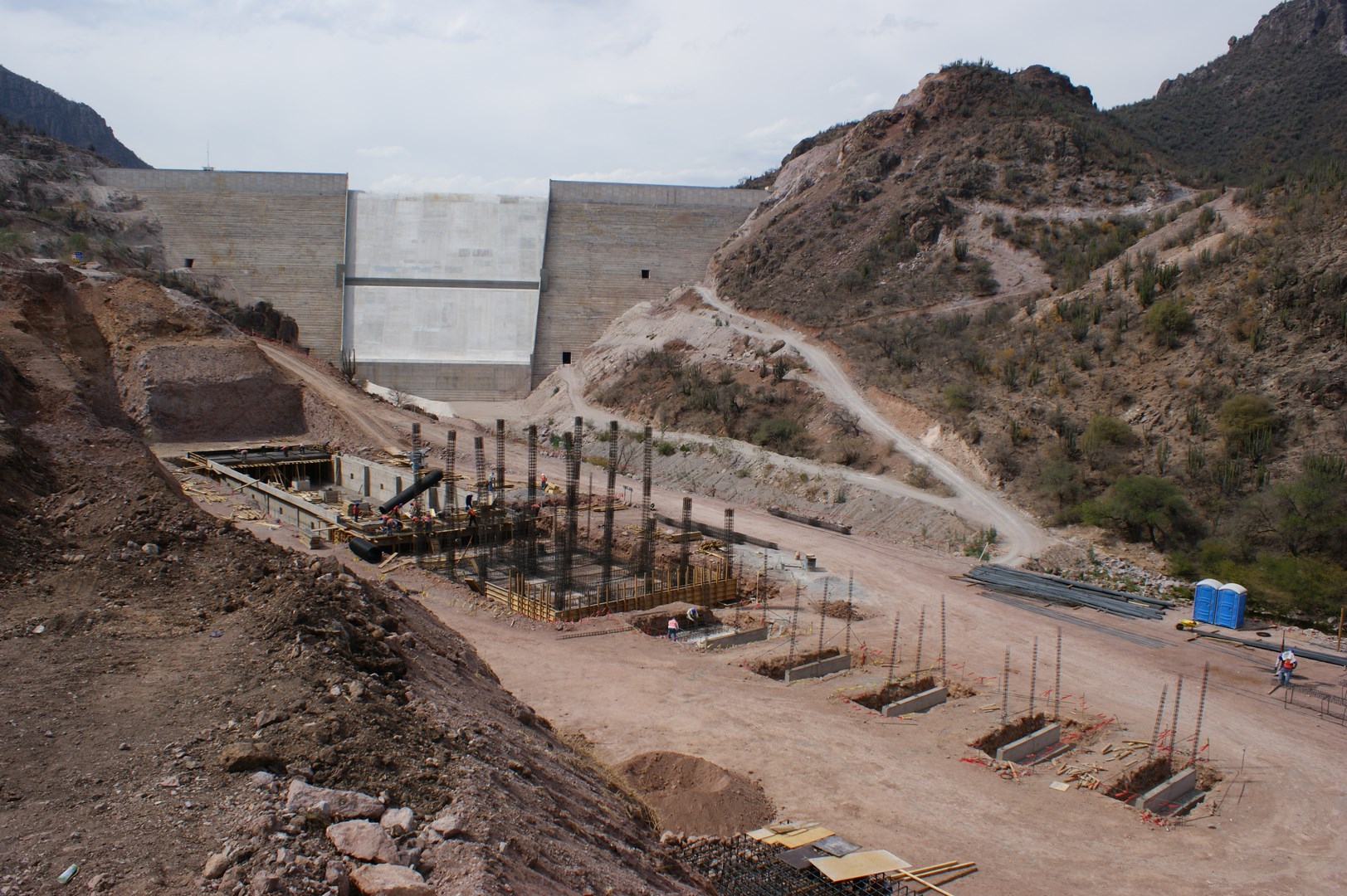 Ciudad FCC Acueducto El Realito